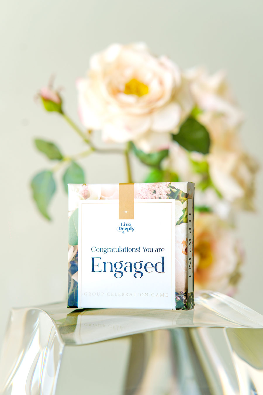 Engaged: The Conversation Card Game
