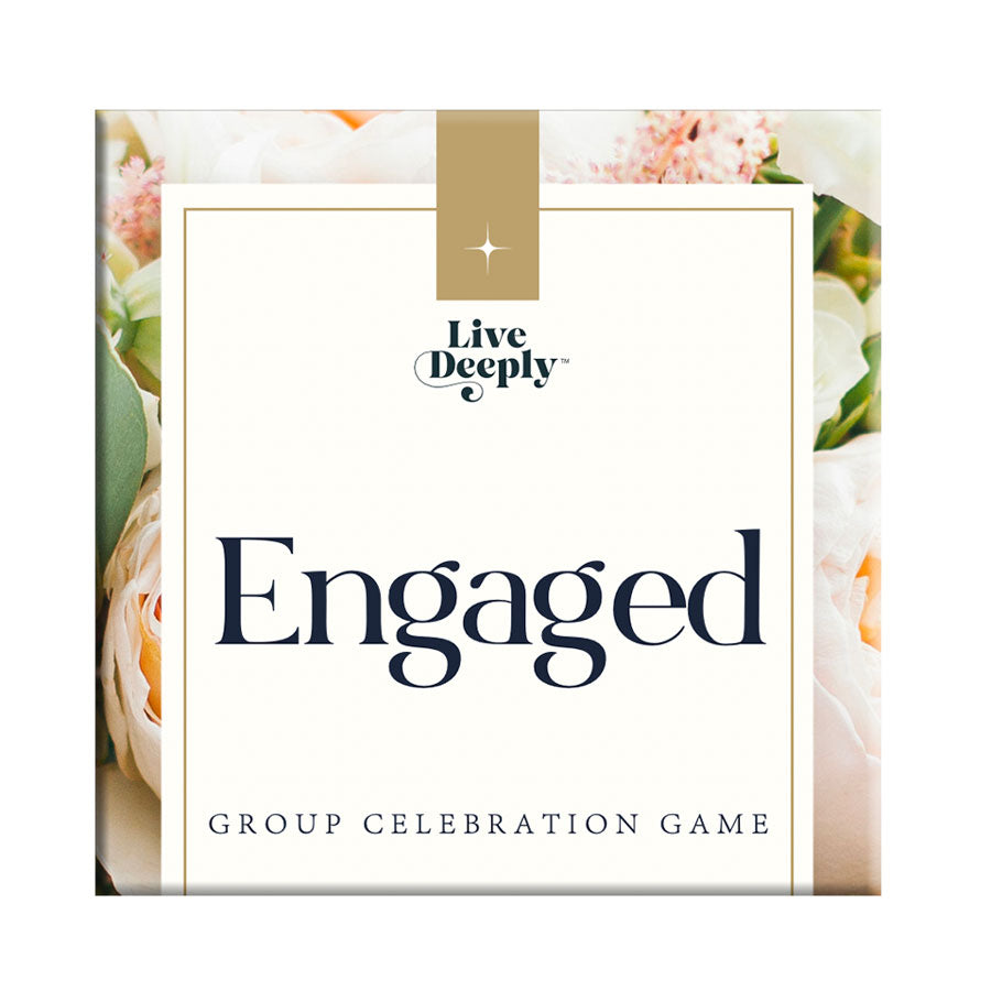 Engaged: The Conversation Card Game